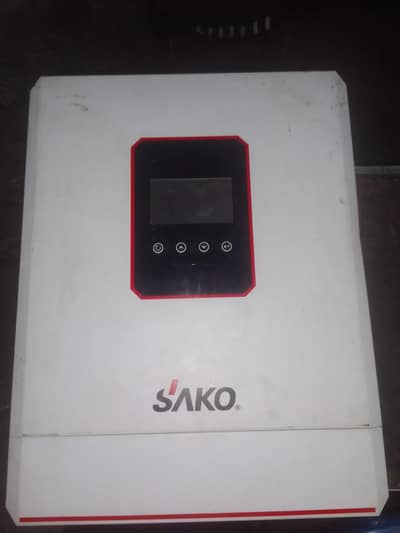 Sako 8kw hybrid ups