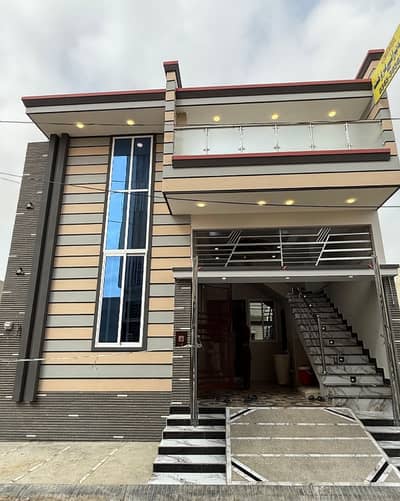 120 Square Yards House For Sale In Saadi Town - Block 7 Karachi In Only Rs. 14800000