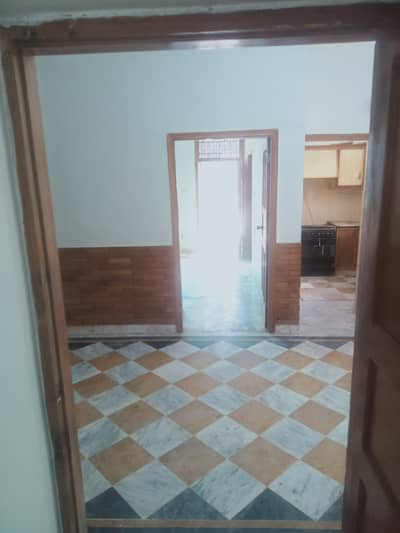 Upper portion for rent in g11