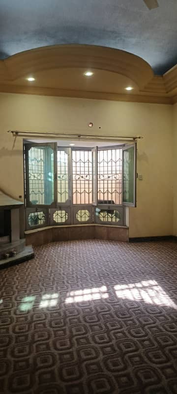 Near To M. H Hospital Sader Luxury Double Storey Bungalow With Lawn