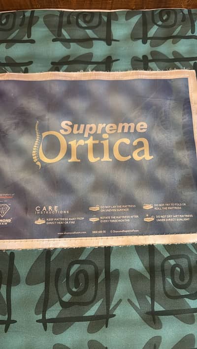 Diamond Otica King Size Mattress for Sale