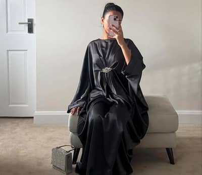 gorgeous abaya