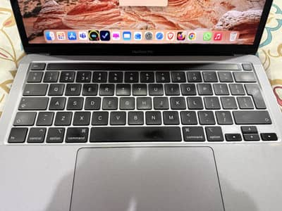 Macbook pro Model 2020 core i5