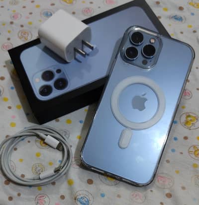 iphone 13pro Max PTA approved