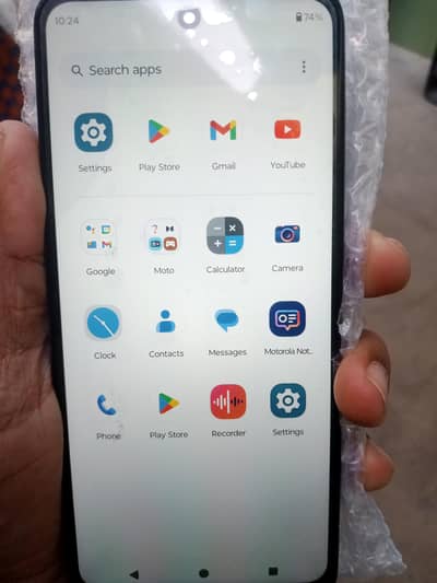 Motorola g play 2024