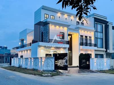 10 MARLA NEW BRAND DOUBLE STORY HOUSE AVAILABLE FOR SALE, IN CITI HOUSING GUJRANWALA ON PRIME LOCATION.