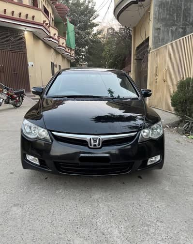Honda civic VTi Oriel 1.8 i-vtec Prosmatec 2011 Model