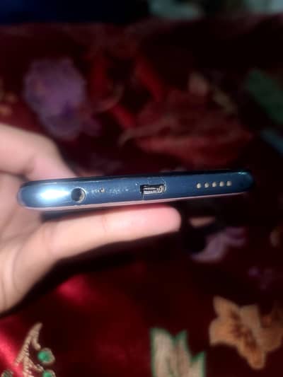 03214269744 Infinix note 7 with box