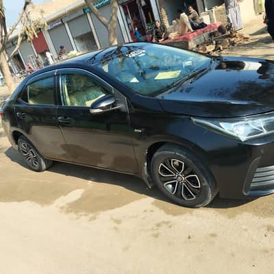 Toyota Corolla gli 03005040019 contact plz