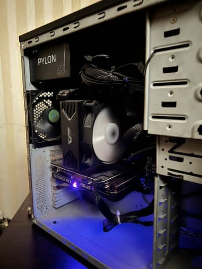 Gaming PC| Ryzen 5 5600| RTX 3060 12GB| 32 GB Ram| 1TB Gen 4 Nvme