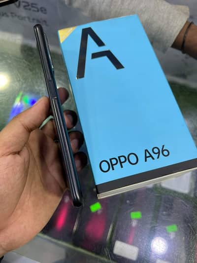 Oppo A96 Mobile 6.128 gb 0322-0029-449