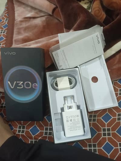 vivo v30e