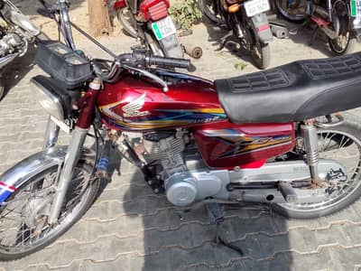 Honda 125 03038669279