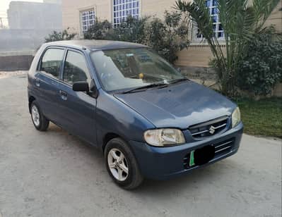 Suzuki Alto (2007) btrthn Cultus/Cuore/Santro/Mehran/City/Civic/Toyota