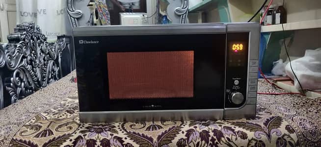 Dawlance Microwave Grill bake Miro