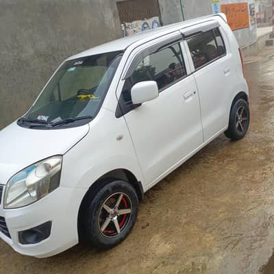 Suzuki vagon r vxl first owner 10/10 new car