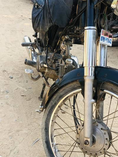 Union Star 70cc 2022