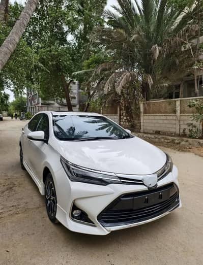 Toyota corolla altis grande 2023 / 2024