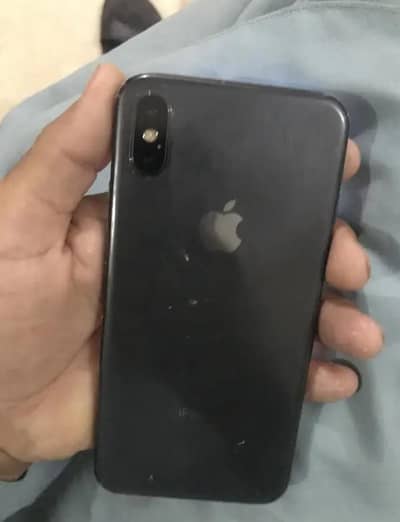 iphone X non PTA