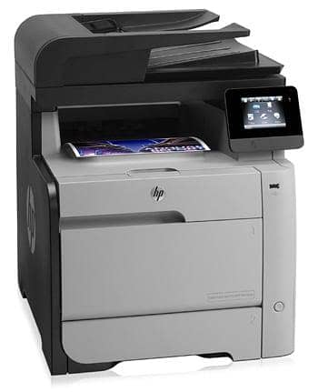 HP Color LaserJet Pro MFP M476dn