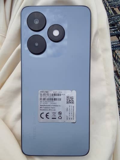 Techno Spark 20c for sale 4/128