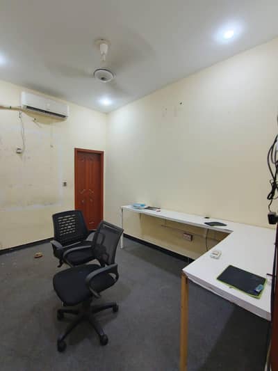 shara e fasil office space 275 feet bath with lift