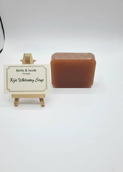 kojic whitening soap