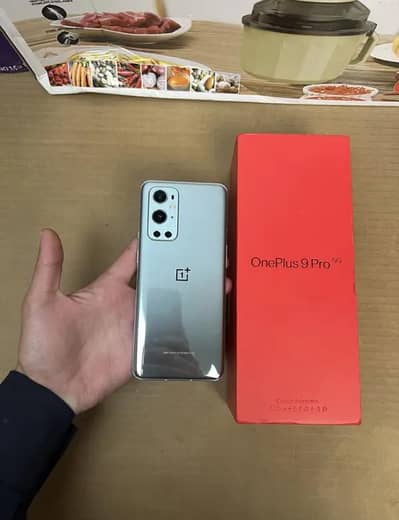 OnE Plus 9pro 5G 12+256GB