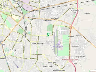 Salient Office Property For Rent In Cantt Cantt Is Available Under Rs. 110000