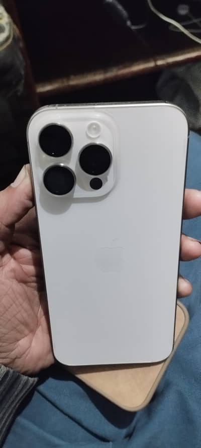 iPhone 16 promax 256 gb non PTA desert titenum