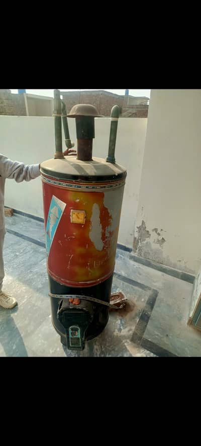 Gas Geyser / Gas Water Heater