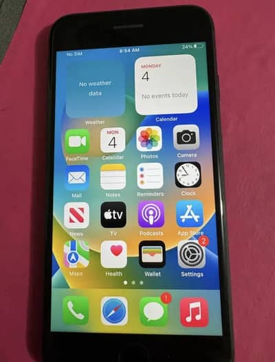 iPhone 8 totel original factory unlock