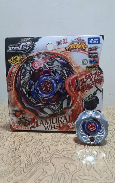 Rare Beyblades: Takara Tomy, Rapidity and Originals.