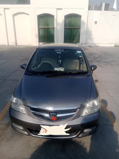 Honda City 2007