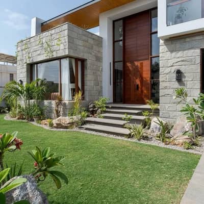 PECHS 2 Kanal Farm House For Sale