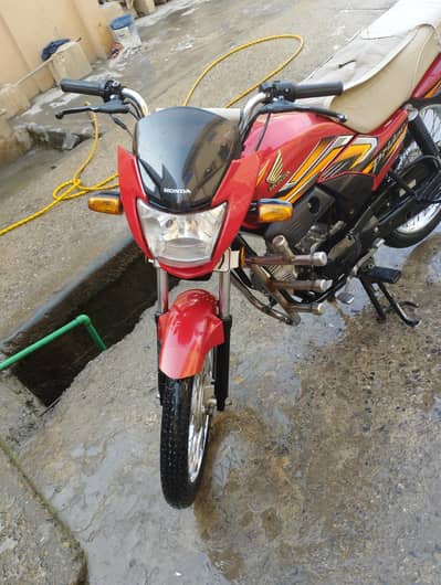 Honda Pridor 2022 neat condition