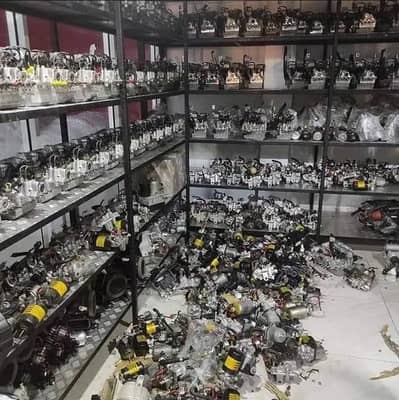 Hybrid battery/ABS Unit Brakes Prius/Aqua/Alpha/vezel/CHR/axio/fielder