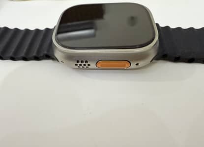Apple watch ultra 2 health98%