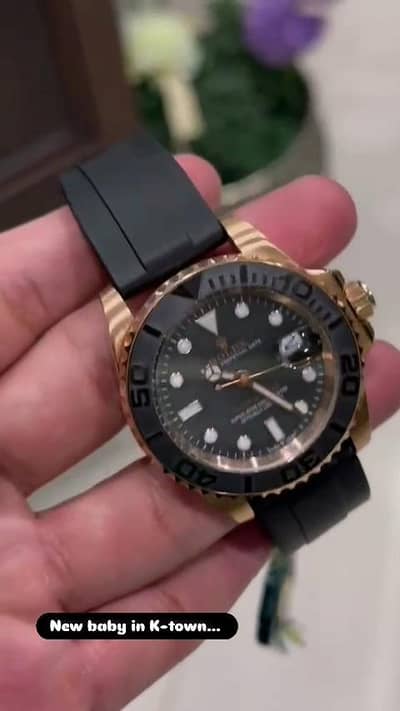 Rolex Yacht-Master 40