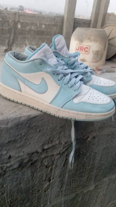NIKE DUNK LOW GLACIER BLUE
