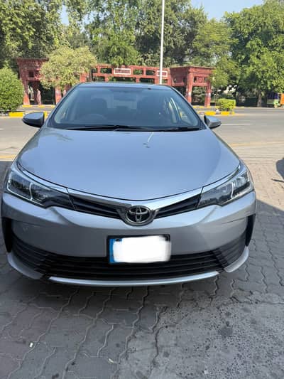 Toyota Corolla Altis