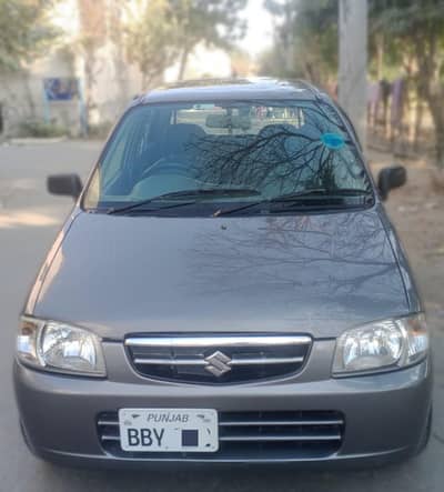 Suzuki Alto 2011 model Vxr total genuine