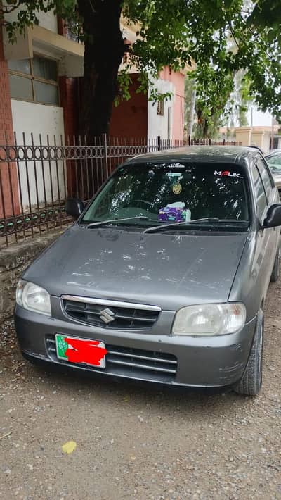 alto 2009 660cc convert