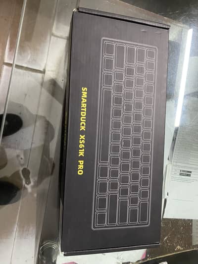 Smart duck xs61k pro full rgb