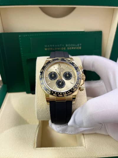 ROLEX DAYTONA  AUTOMATIC WATCH