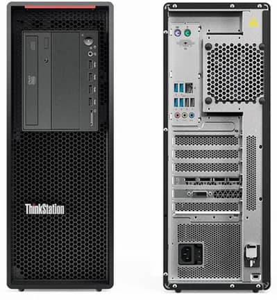 Lenovo Thinkstation Tower workstation