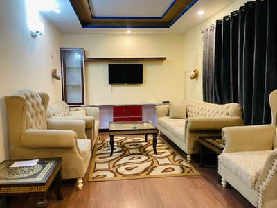 2 Bed Furnished Flat For Rent In E11