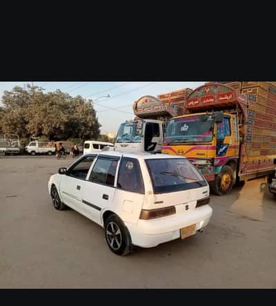 Suzuki cultus vxr. . model 2007