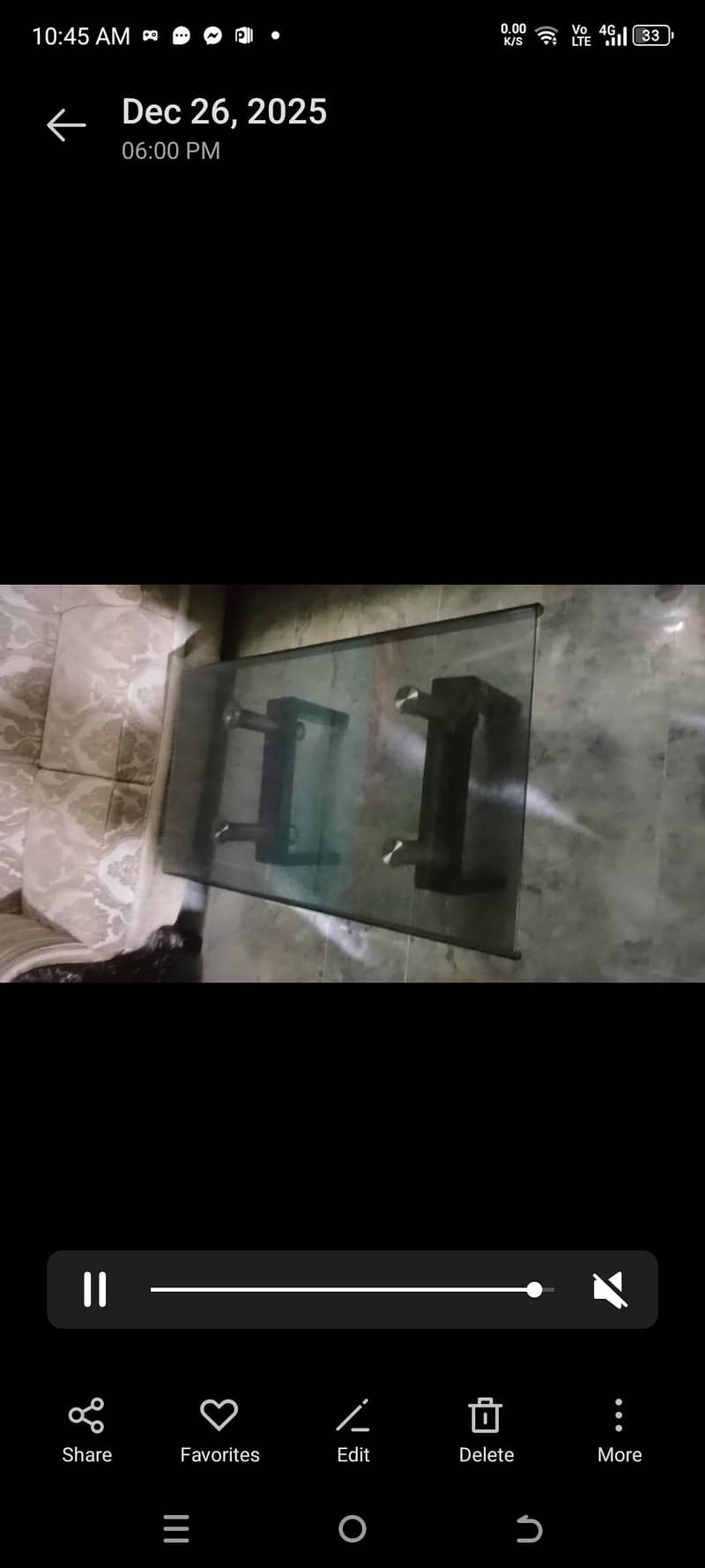 Sofa Set With Table 5