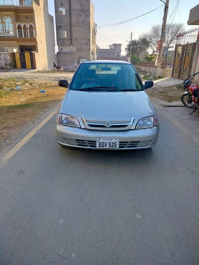 cultus vxr 2005 model